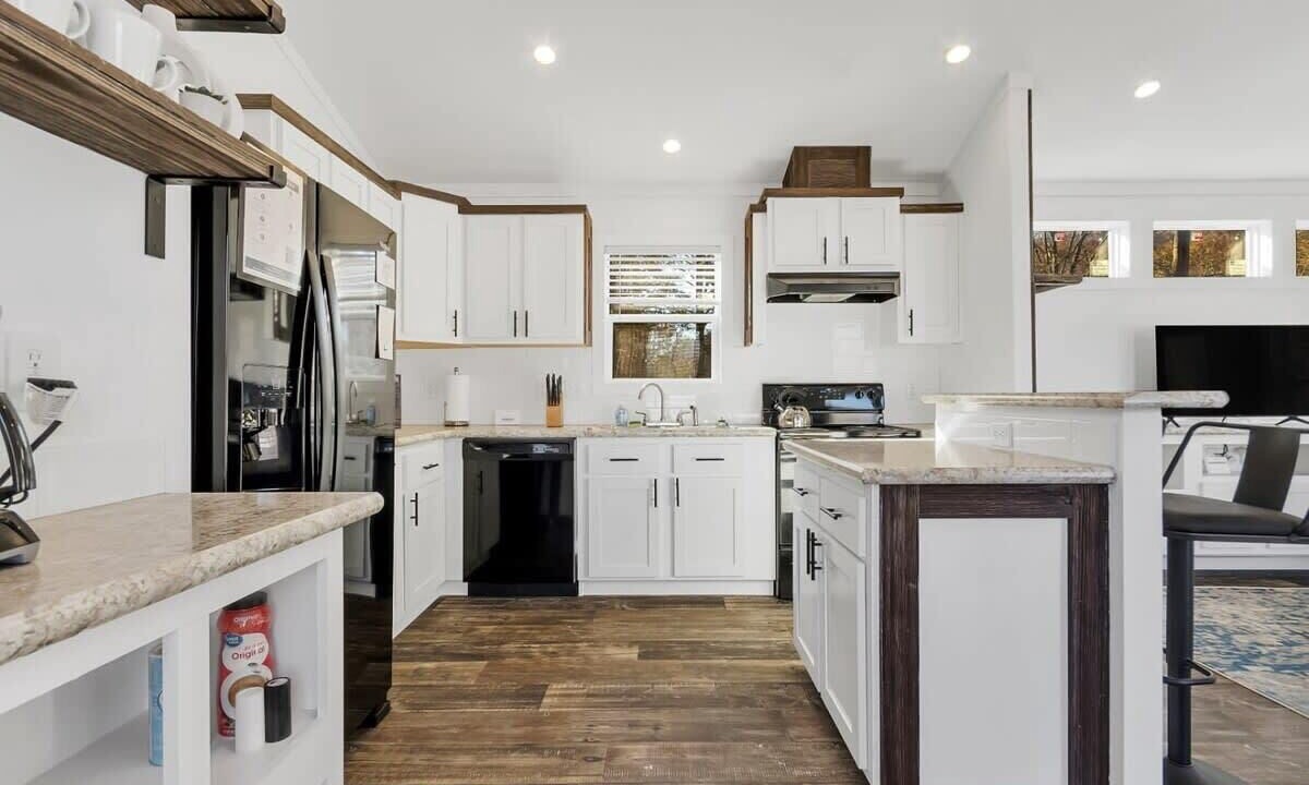 Photo of Kitchen in Owens Cross Roads