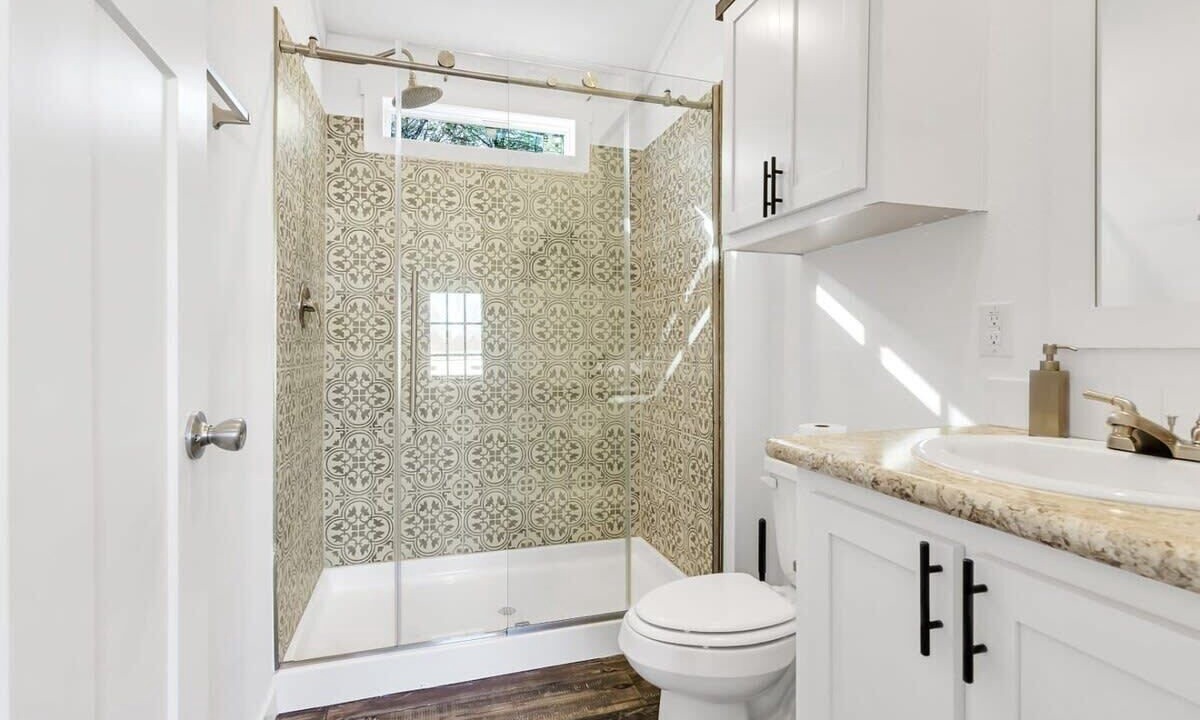 Photo of Bathroom in Owens Cross Roads