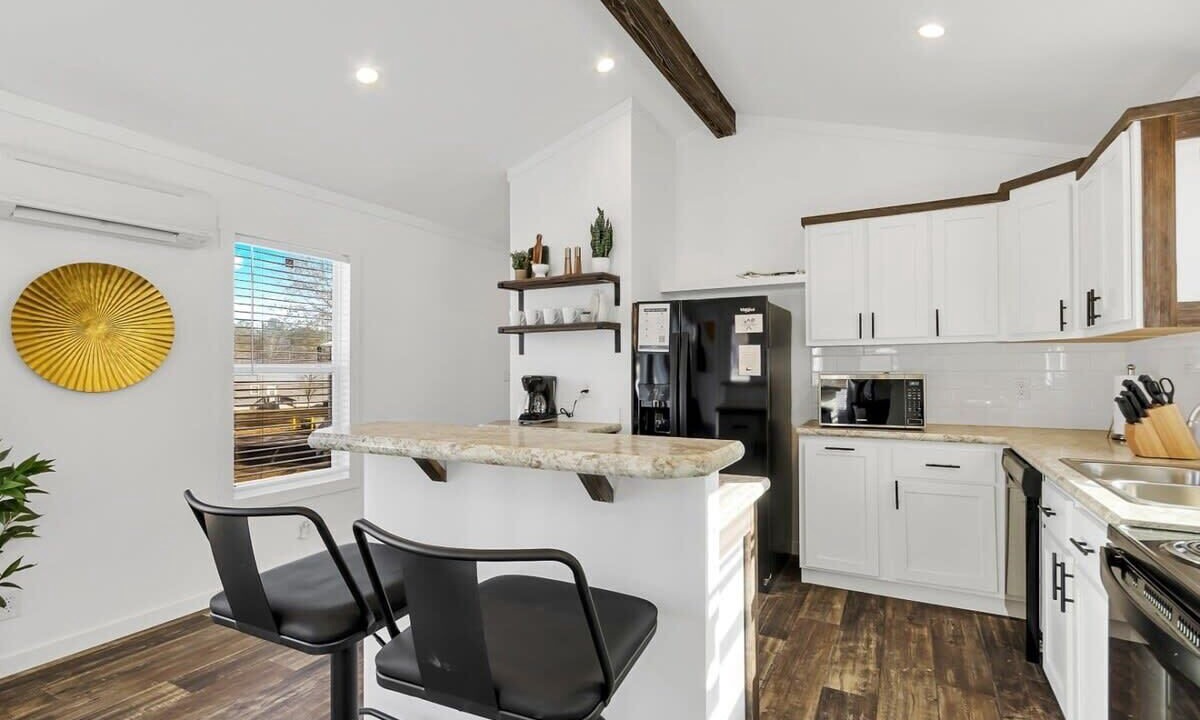 Photo of Kitchen in Owens Cross Roads