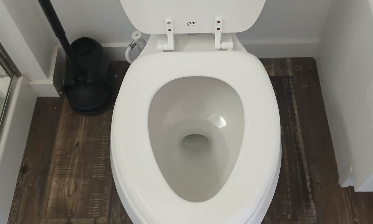 Photo of Bathroom in Owens Cross Roads