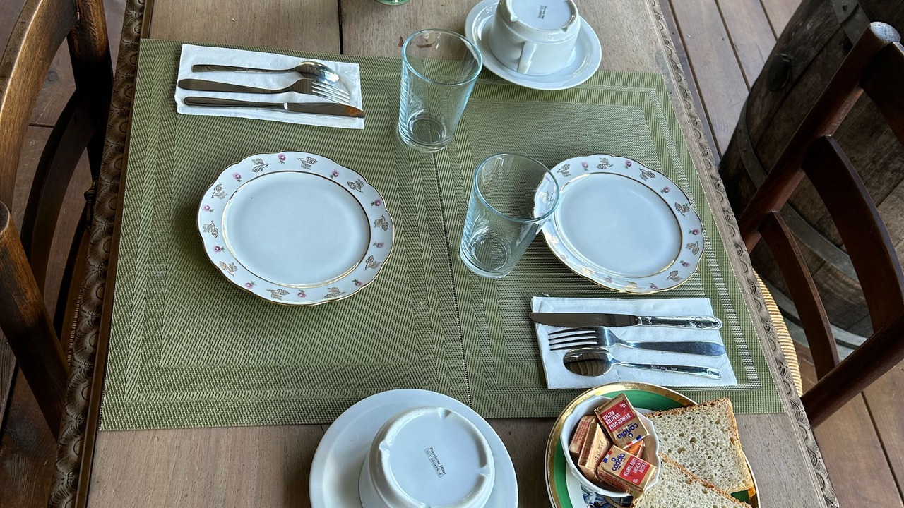 Photo of Patio Balcony in Casalabriva