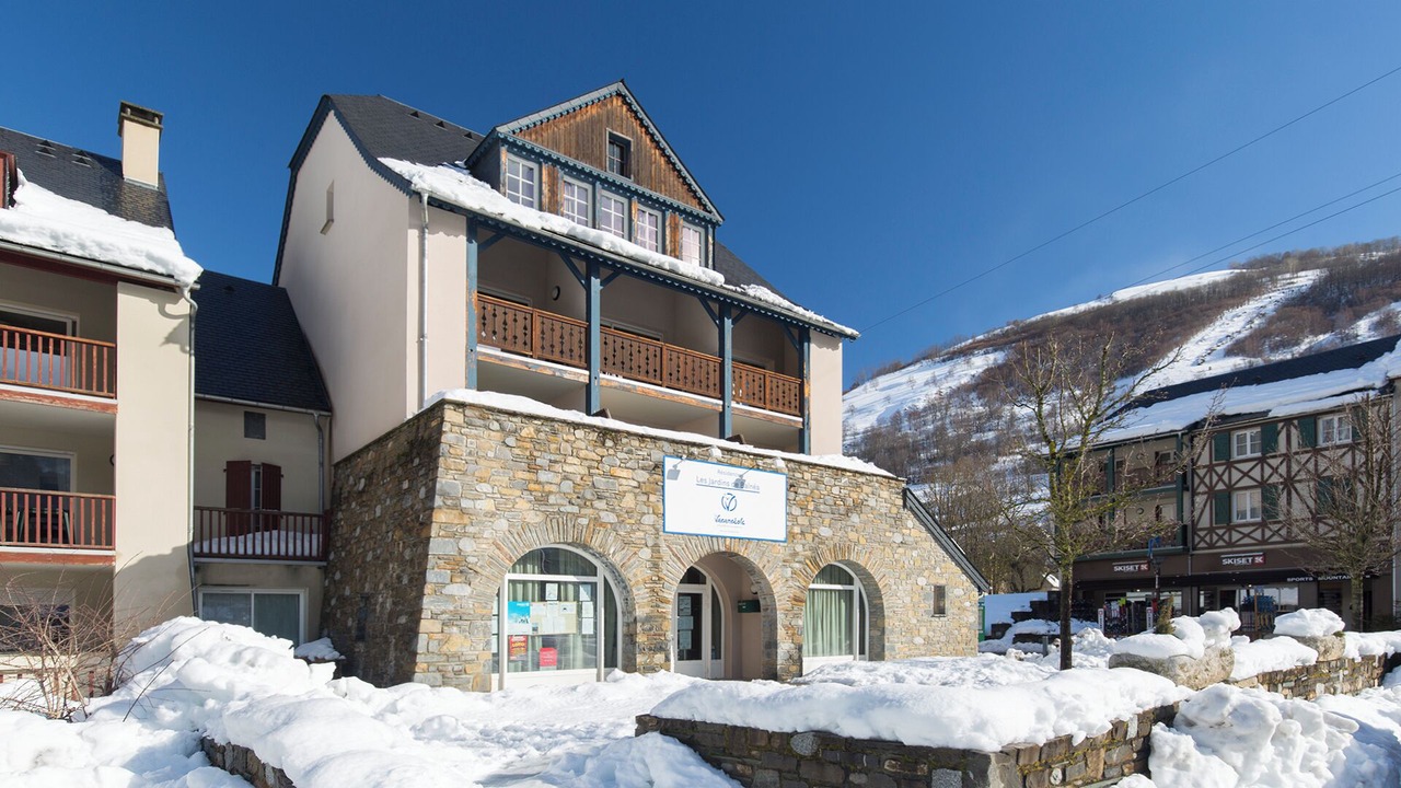 Photo of Outdoor in Peyragudes
