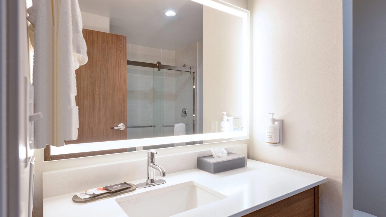 Photo of Bathroom in Eagle Pass