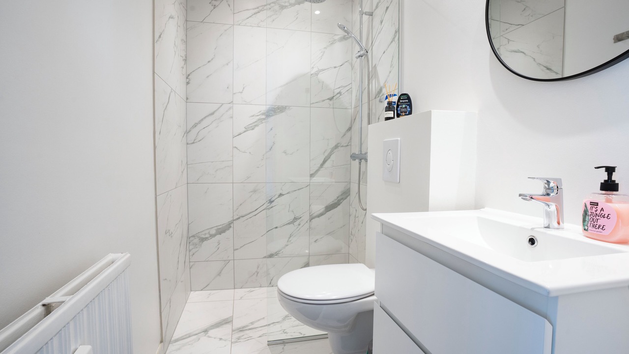 Photo of Bathroom in Holstebro