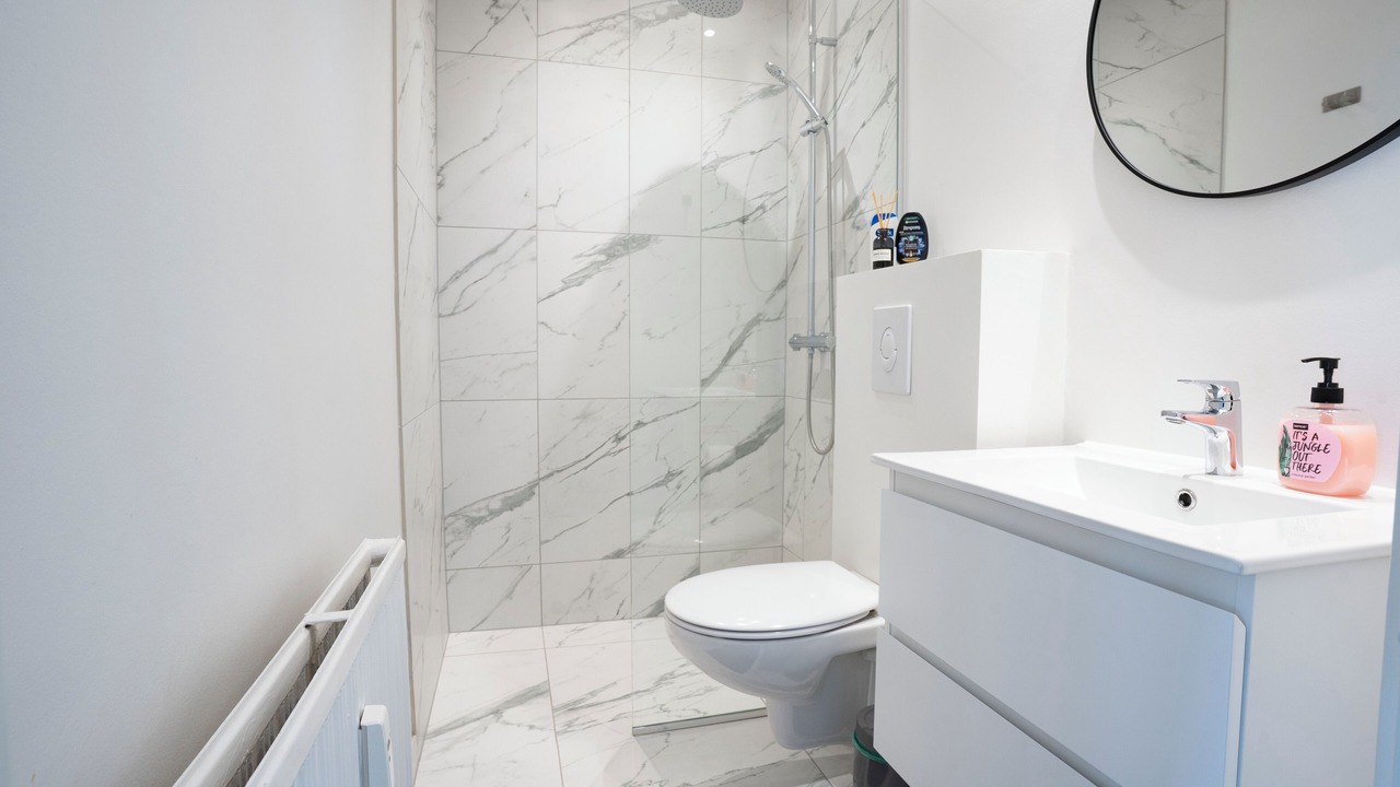 Photo of Bathroom in Holstebro