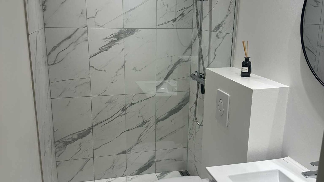 Photo of Bathroom in Holstebro