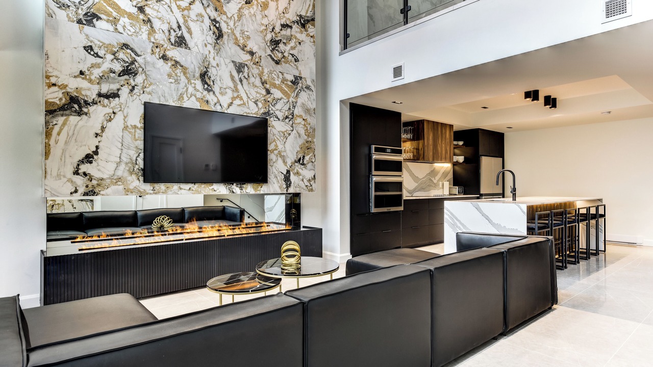 Photo of Livingroom in Pointe-Saint-Charles