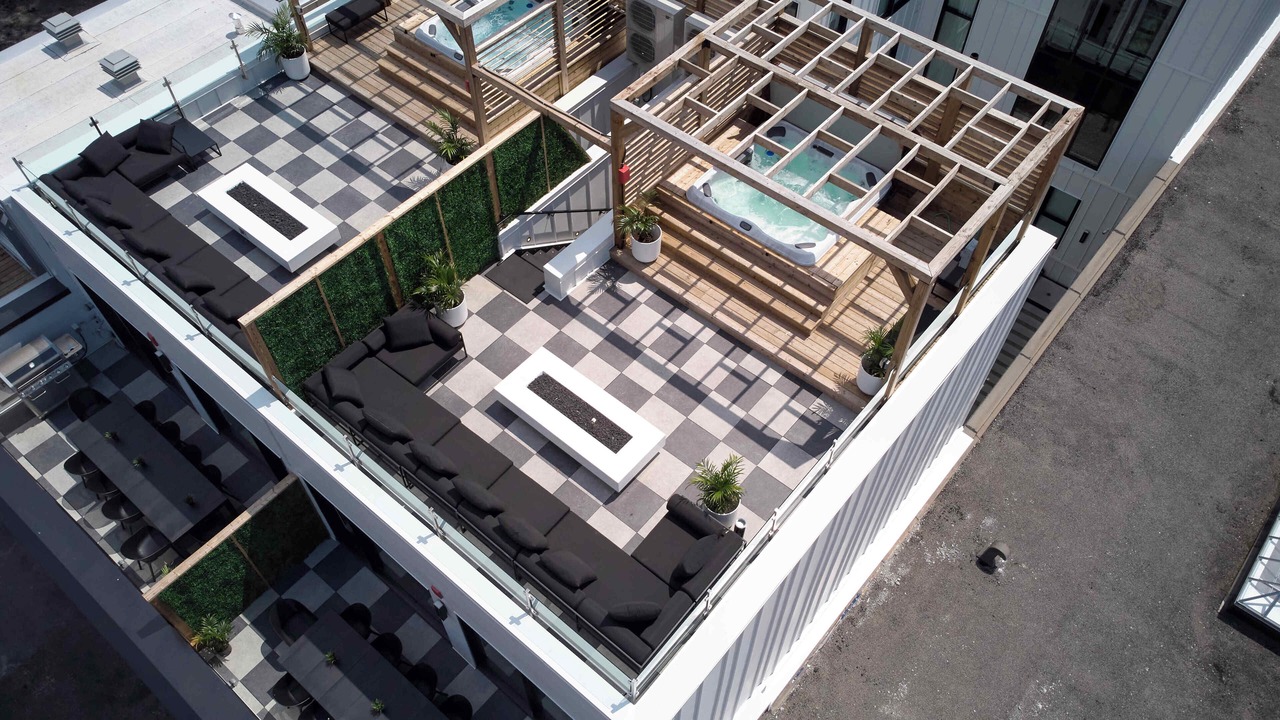 Photo of Patio Balcony in Pointe-Saint-Charles