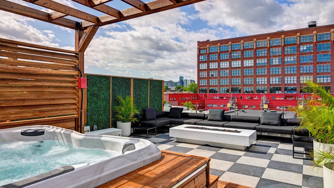 Photo of Patio Balcony in Pointe-Saint-Charles