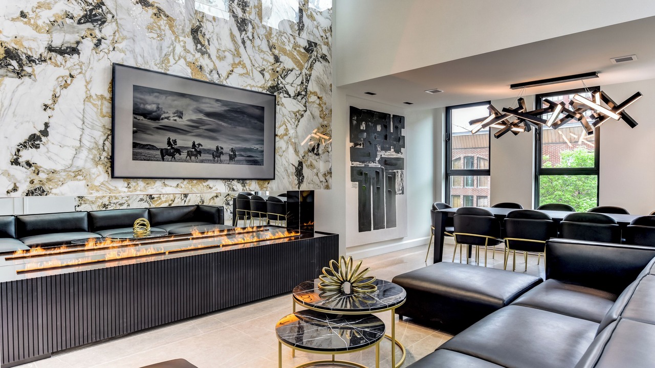Photo of Livingroom in Pointe-Saint-Charles
