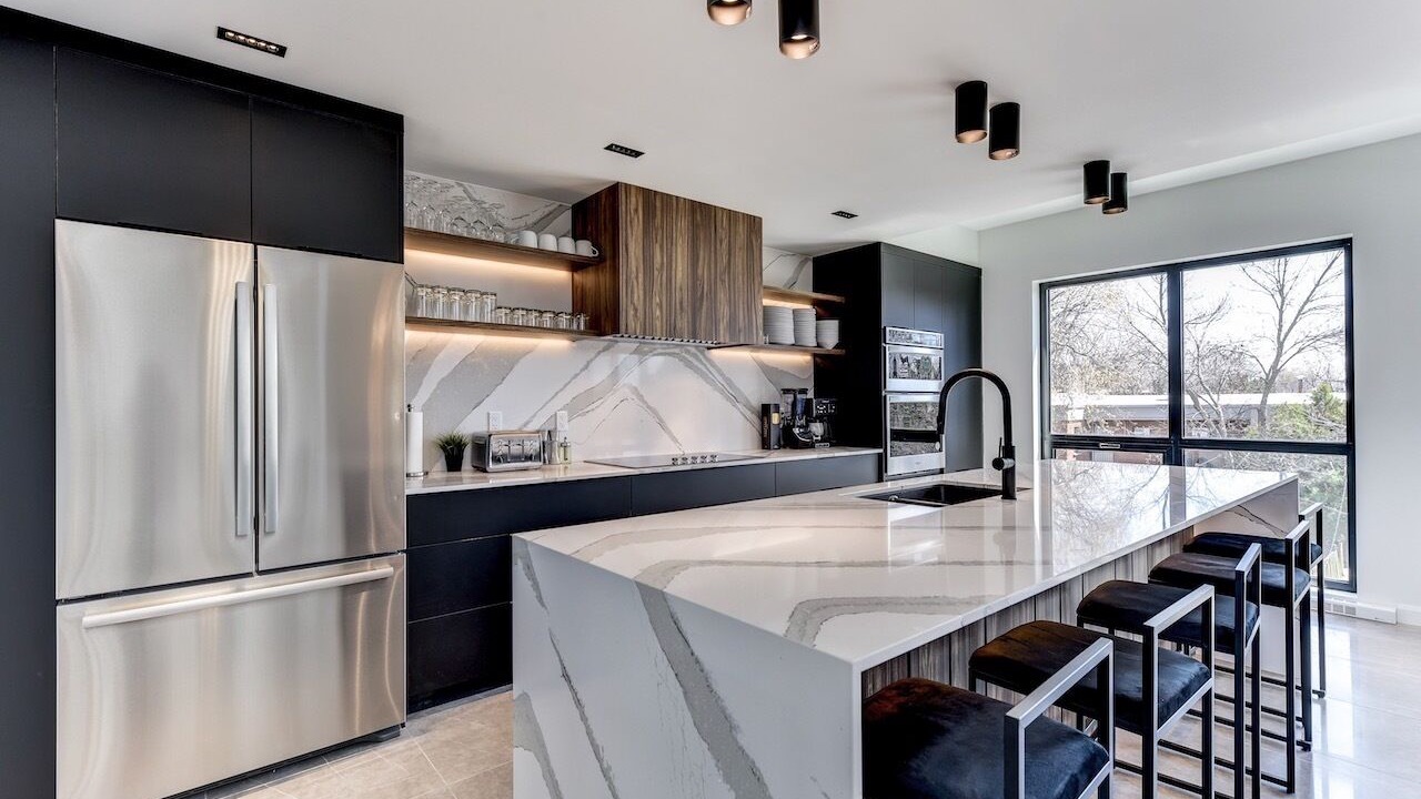 Photo of Kitchen in Pointe-Saint-Charles