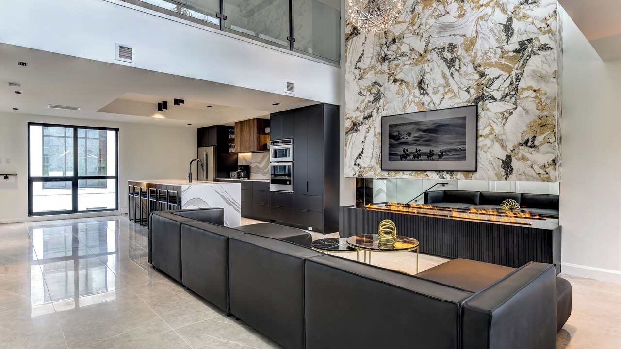 Photo of Livingroom in Pointe-Saint-Charles