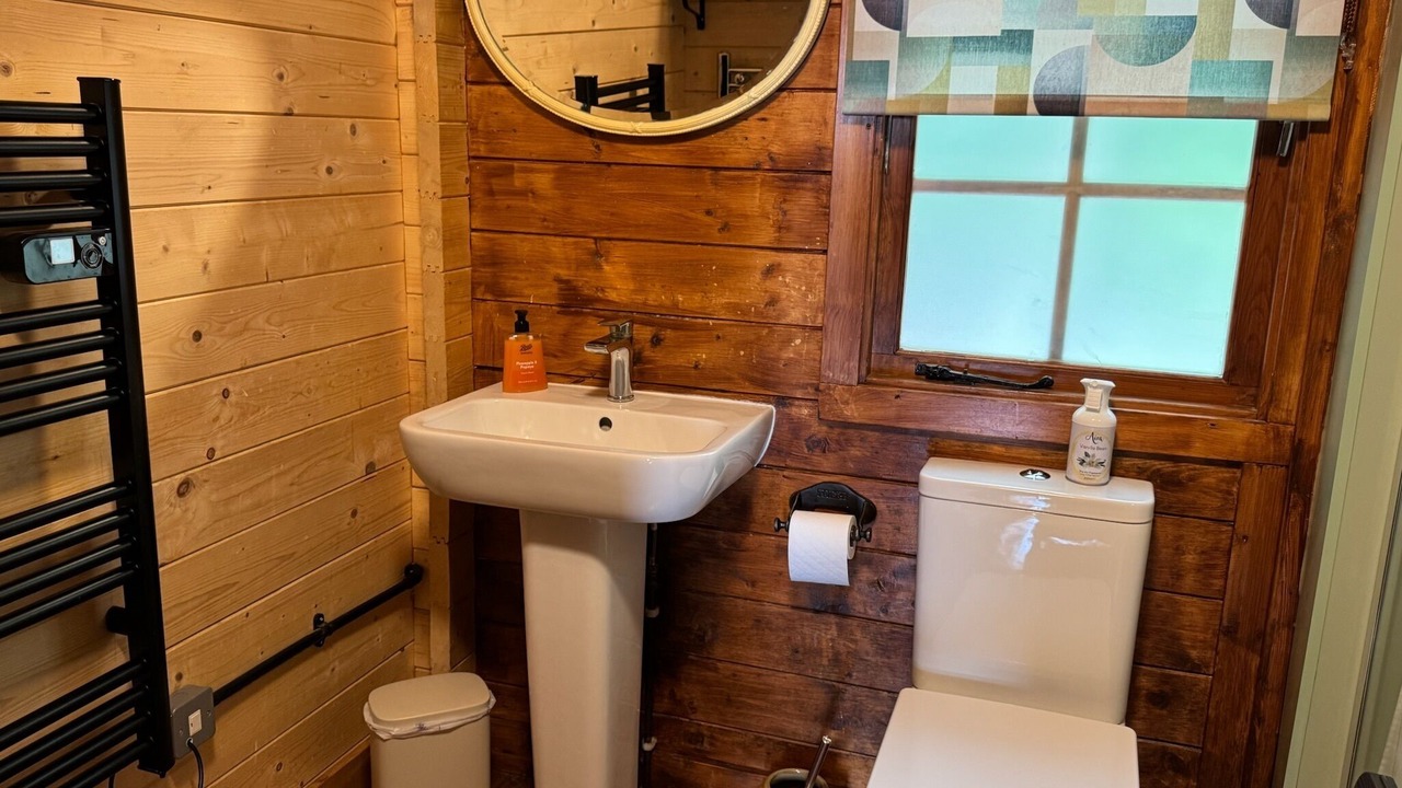 Photo of Bathroom in Waterlooville