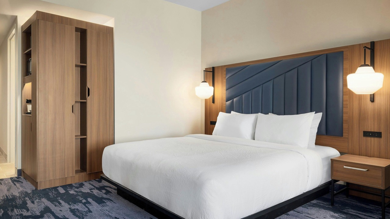 Photo of Bedroom in Forrest City