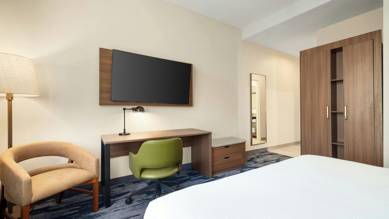 Photo of Bedroom in Forrest City