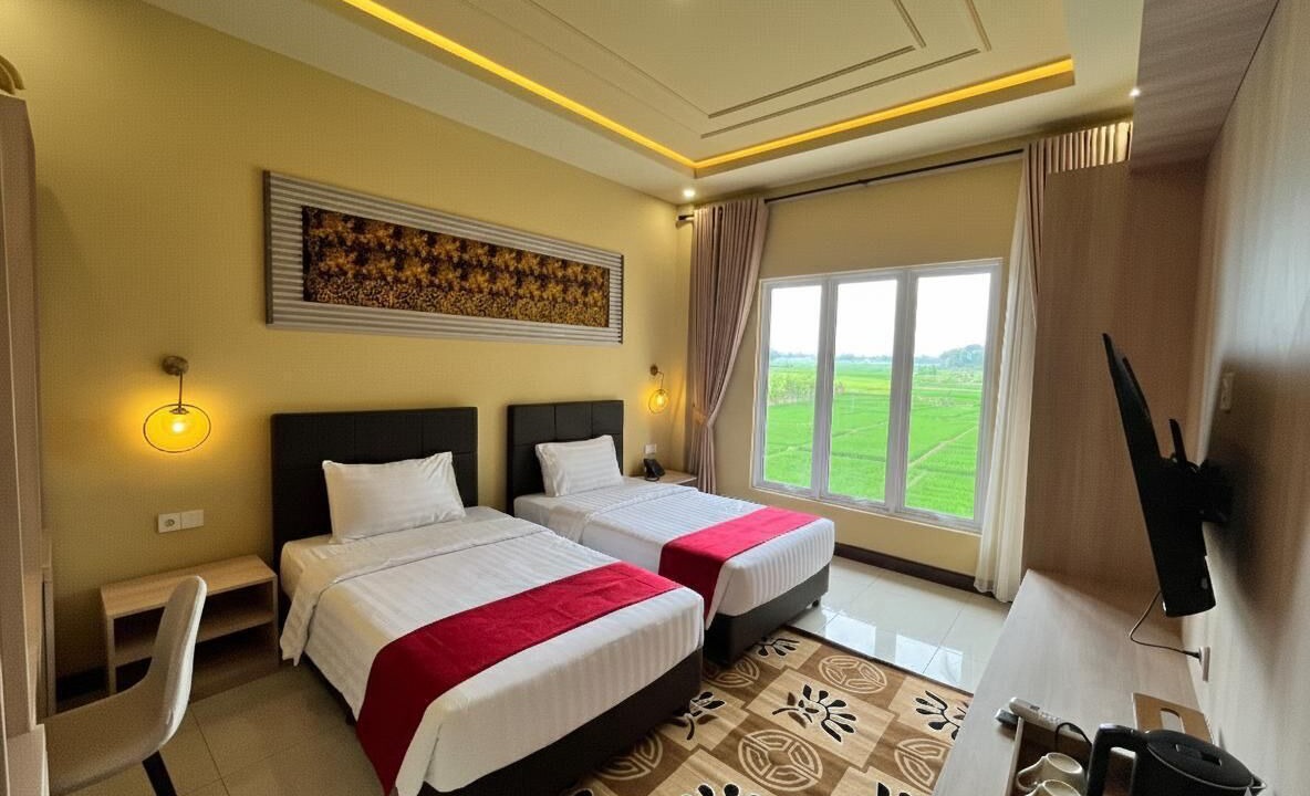 Photo of Bedroom in Genteng