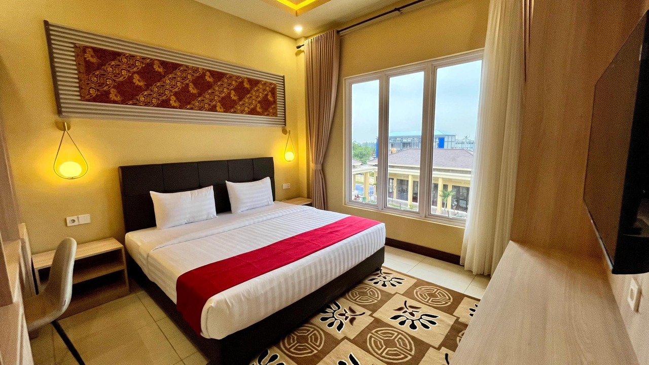 Photo of Bedroom in Genteng