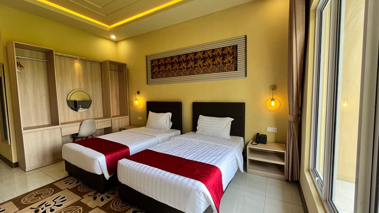 Photo of Bedroom in Genteng