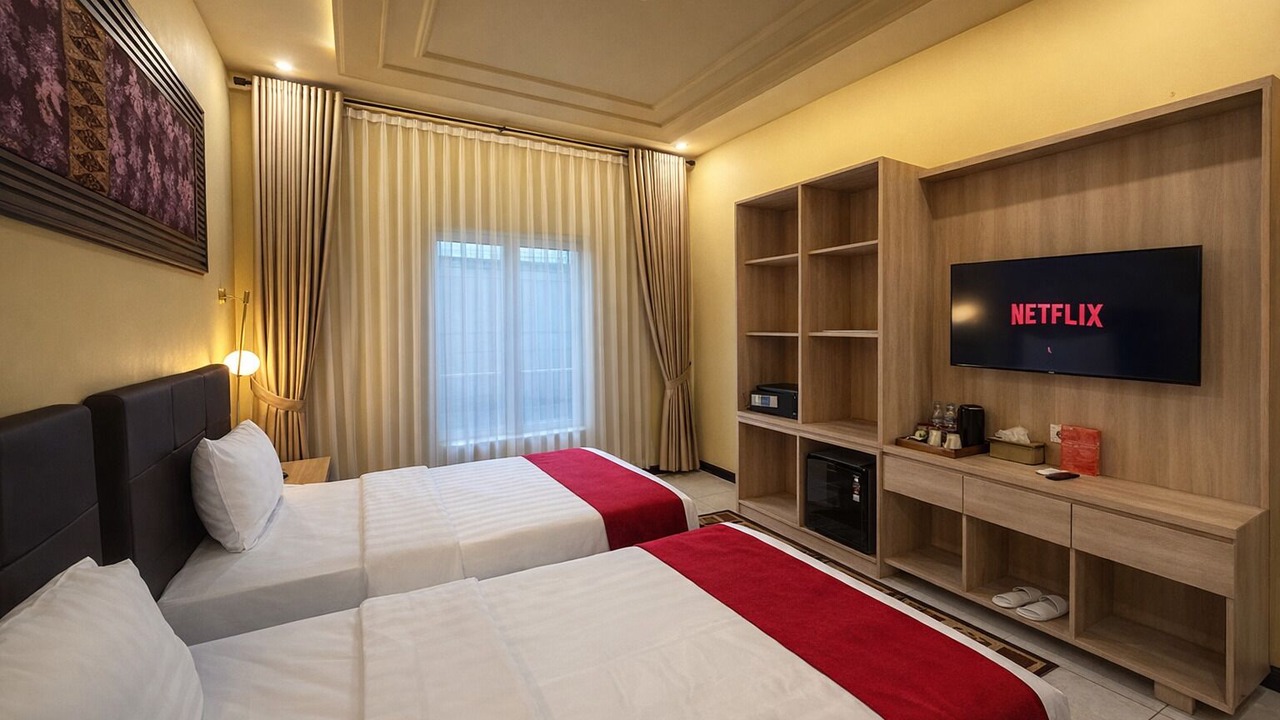 Photo of Bedroom in Genteng