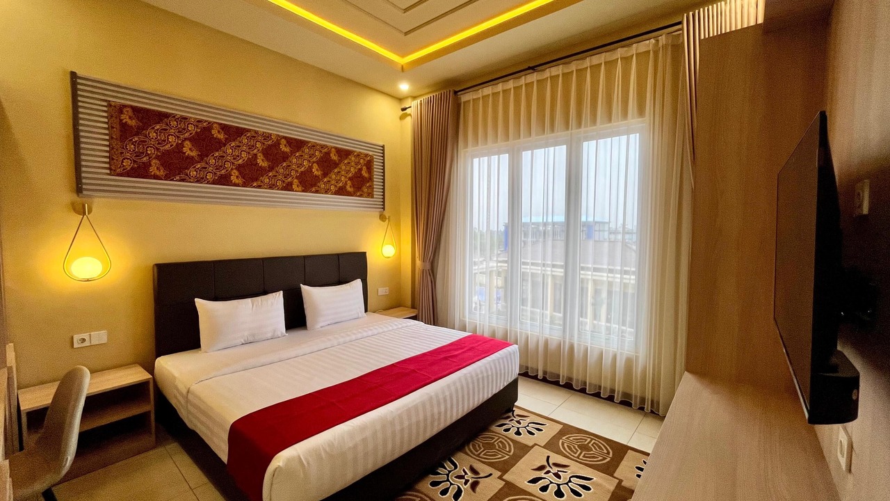 Photo of Bedroom in Genteng