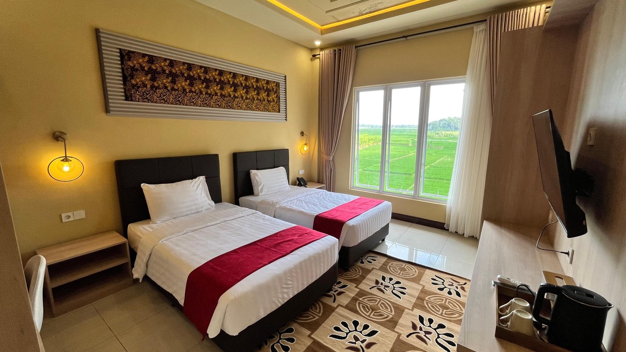 Photo of Bedroom in Genteng