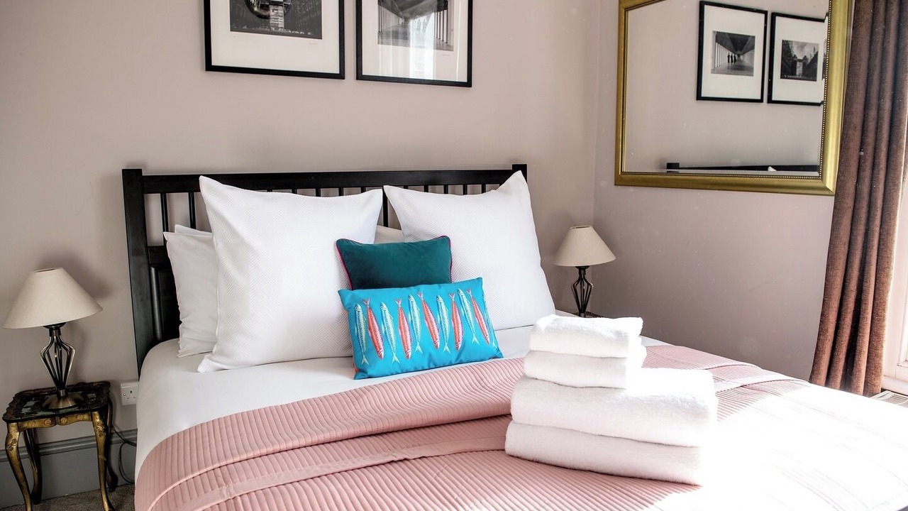 Photo of Bedroom in Hawkhurst