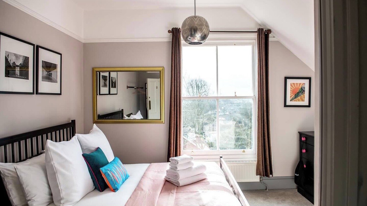 Photo of Bedroom in Hawkhurst