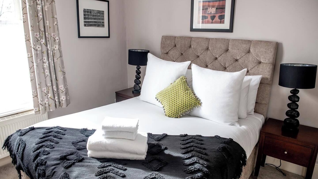 Photo of Bedroom in Hawkhurst