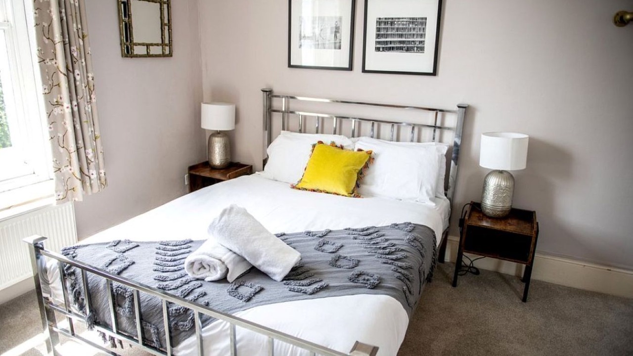 Photo of Bedroom in Hawkhurst