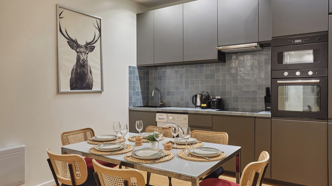 Photo of Kitchen in Saint-Vincent-de-Paul