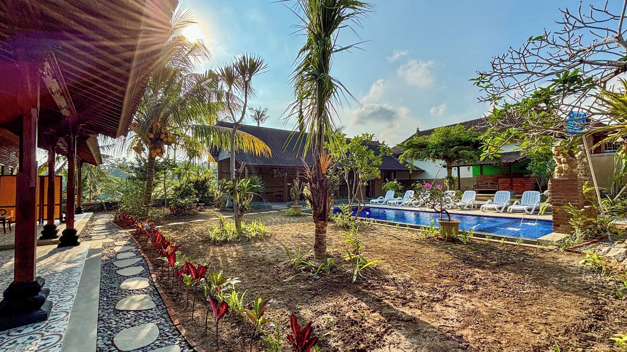 Photo of Patio Balcony in Melayang