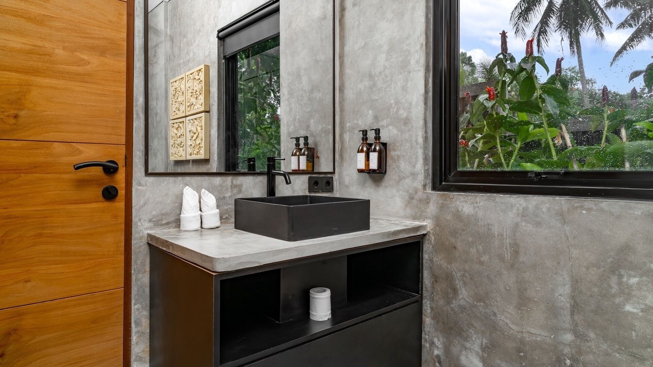 Photo of Bathroom in Mas