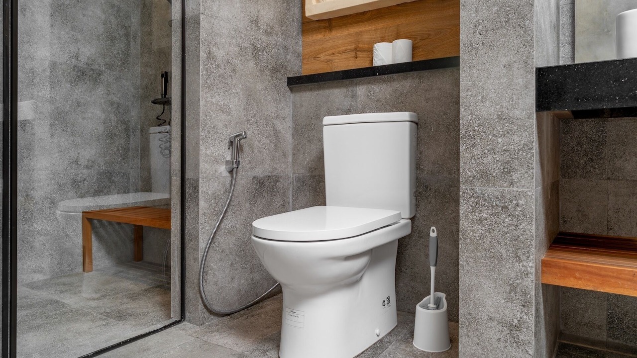 Photo of Bathroom in Mas