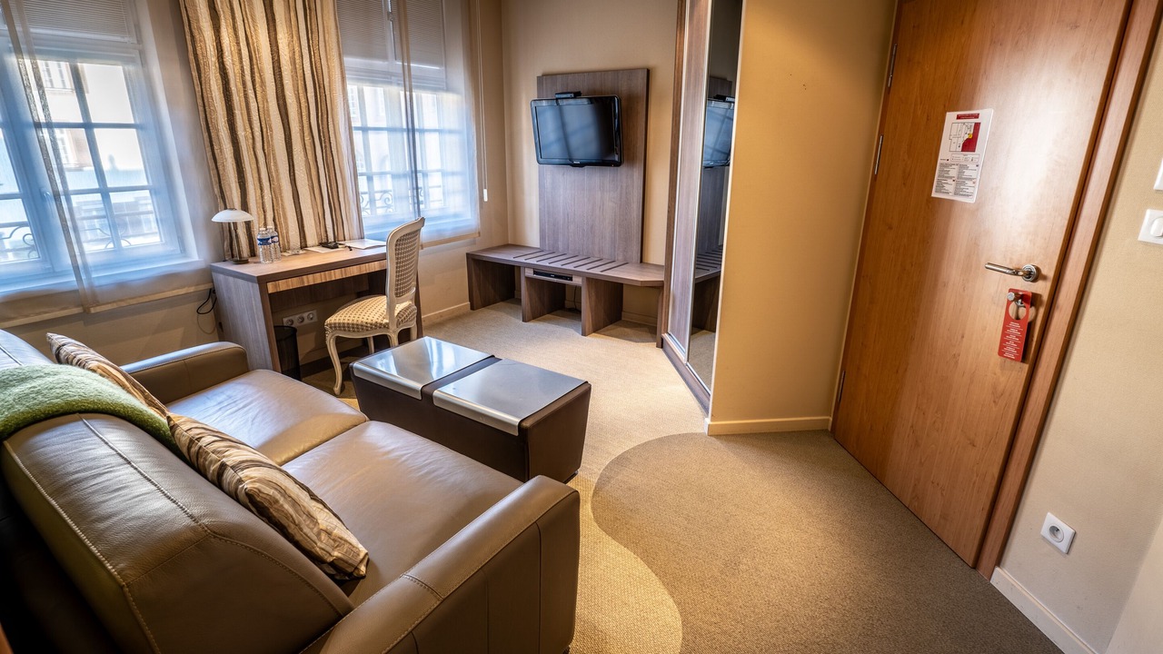 Photo of Bedroom in Wissembourg