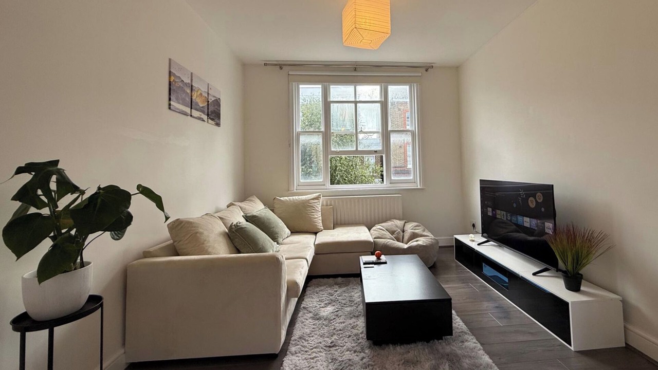 Photo of Livingroom in Canonbury