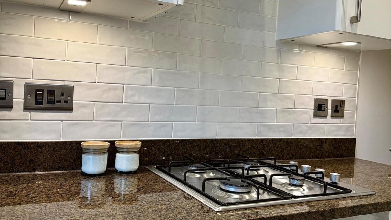 Photo of Kitchen in Canonbury