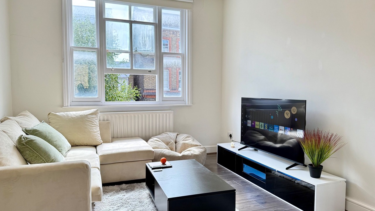 Photo of Livingroom in Canonbury