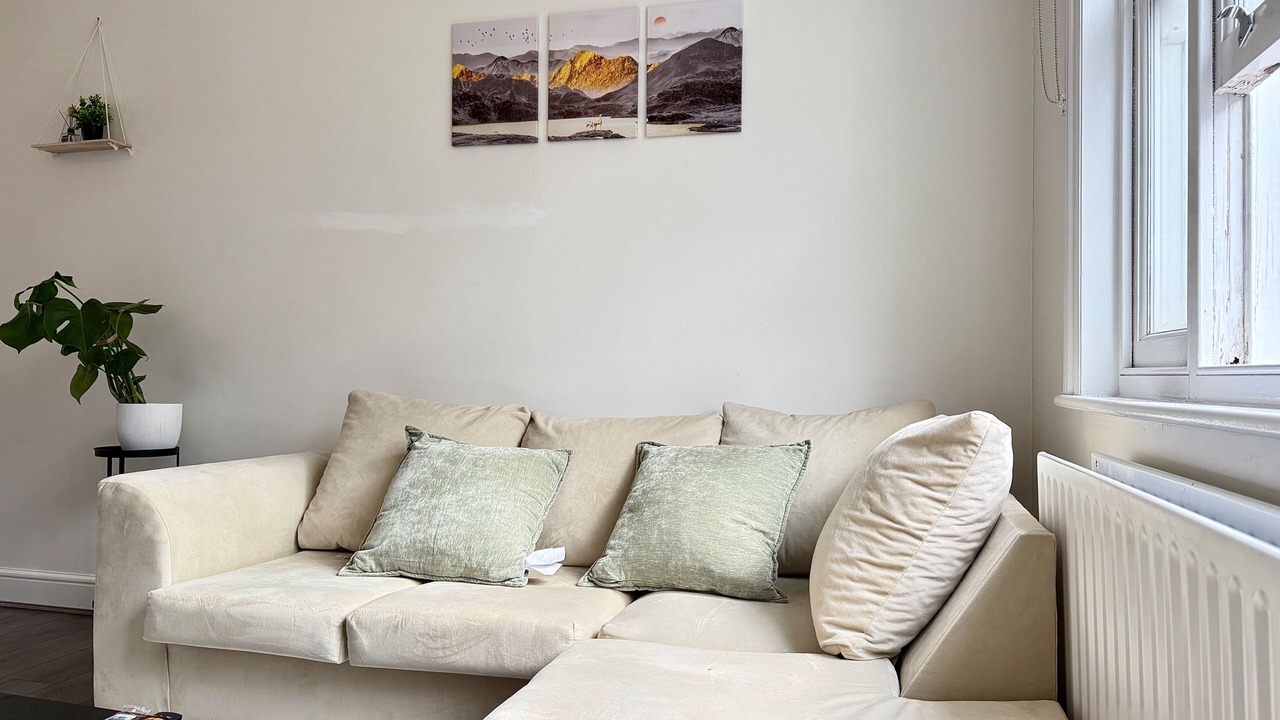 Photo of Livingroom in Canonbury