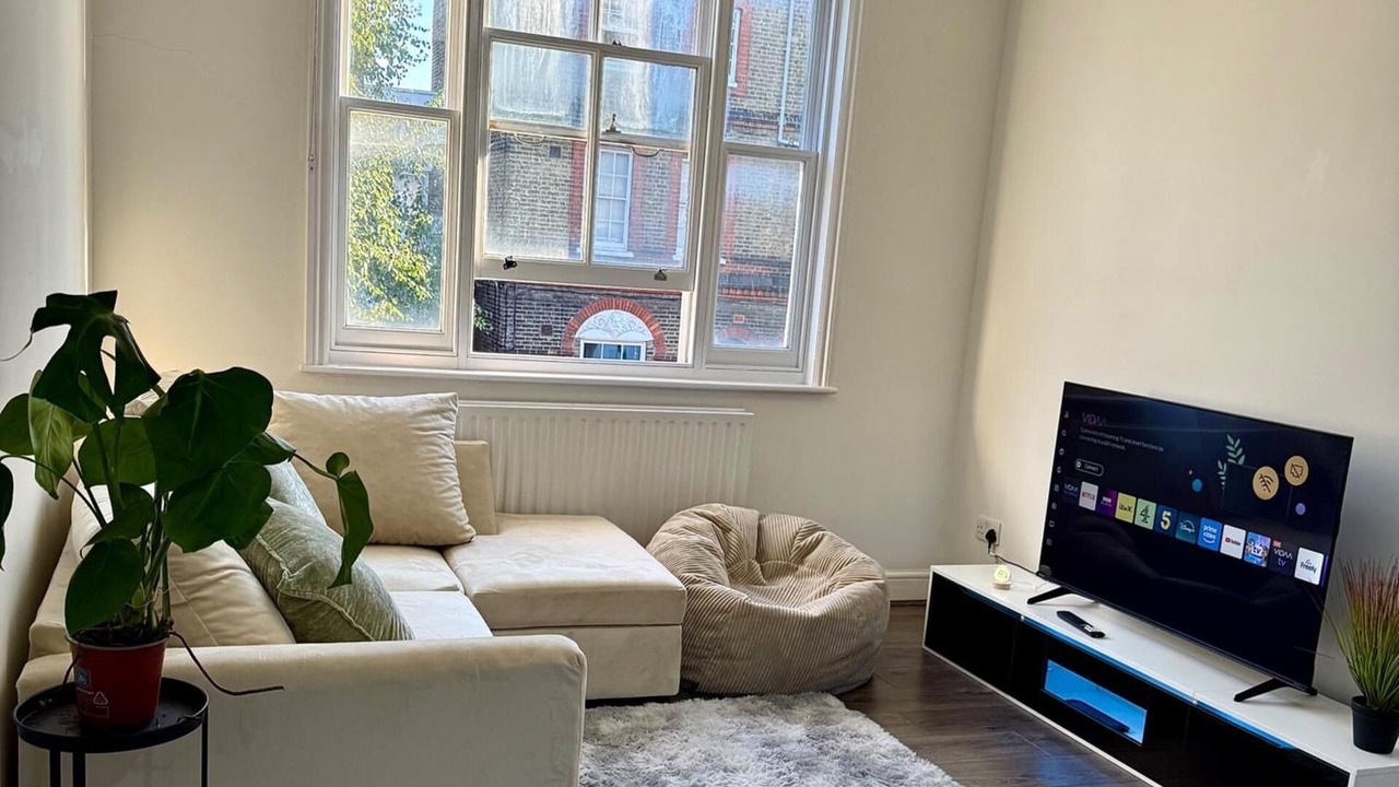 Photo of Livingroom in Canonbury