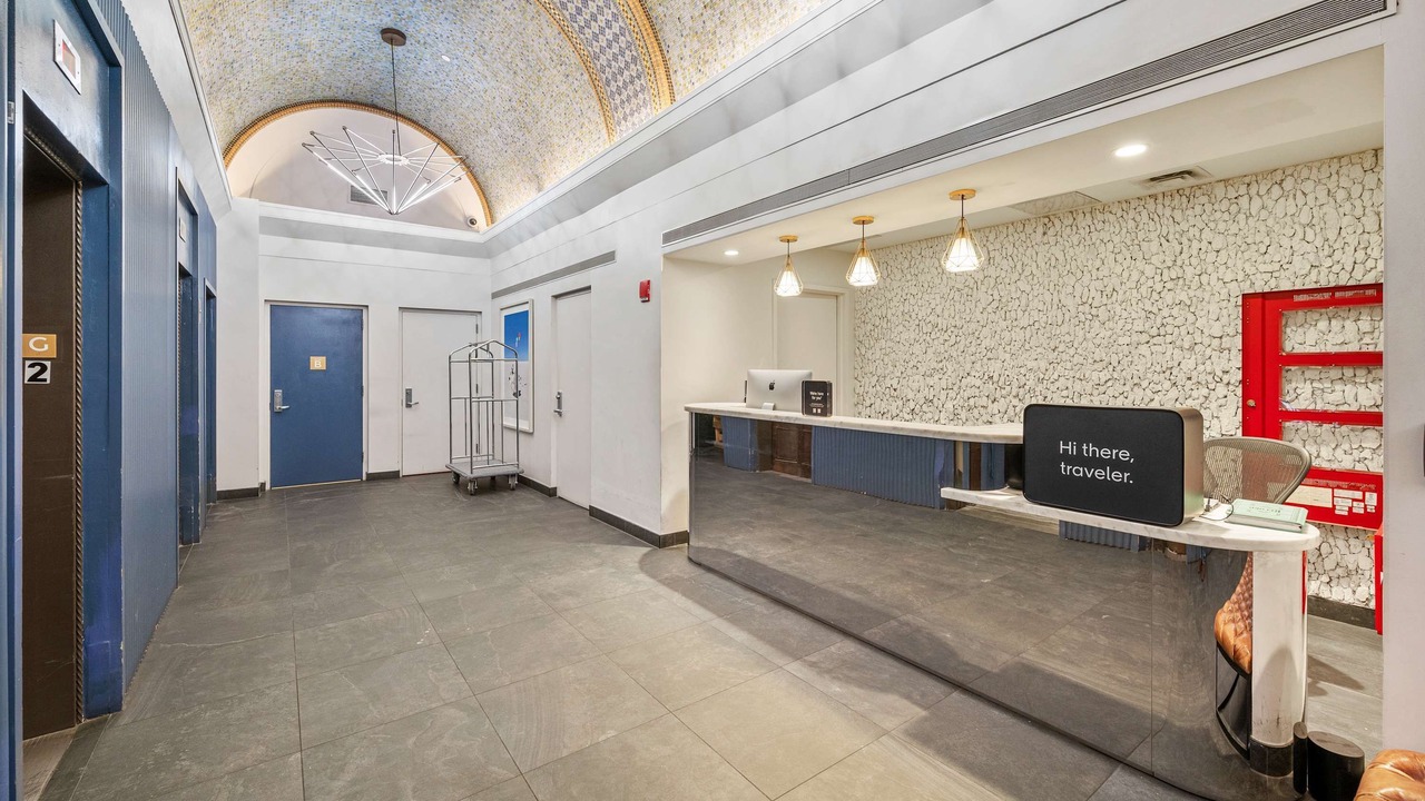 Photo of Outdoor in Financial District
