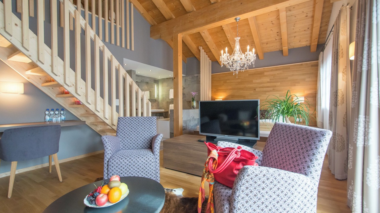Photo of Patio Balcony in Sedrun