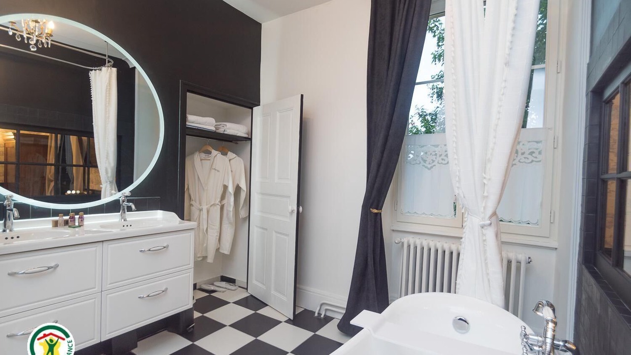 Photo of Bathroom in Marcilloles