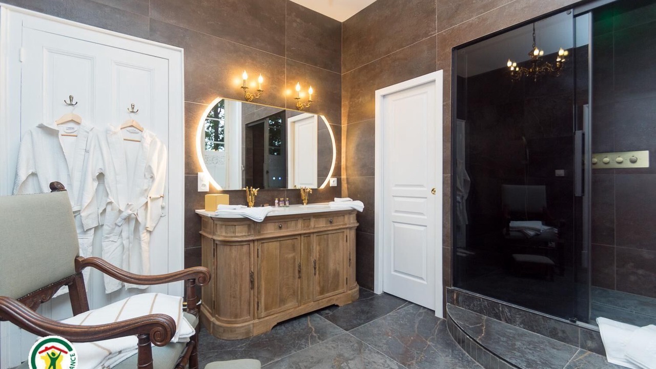 Photo of Bathroom in Marcilloles