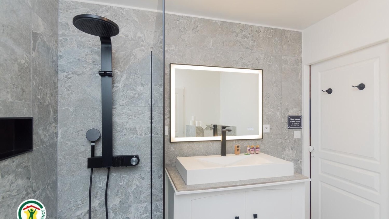 Photo of Bathroom in Marcilloles