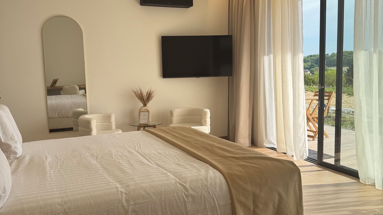 Photo of Bedroom in Vernon
