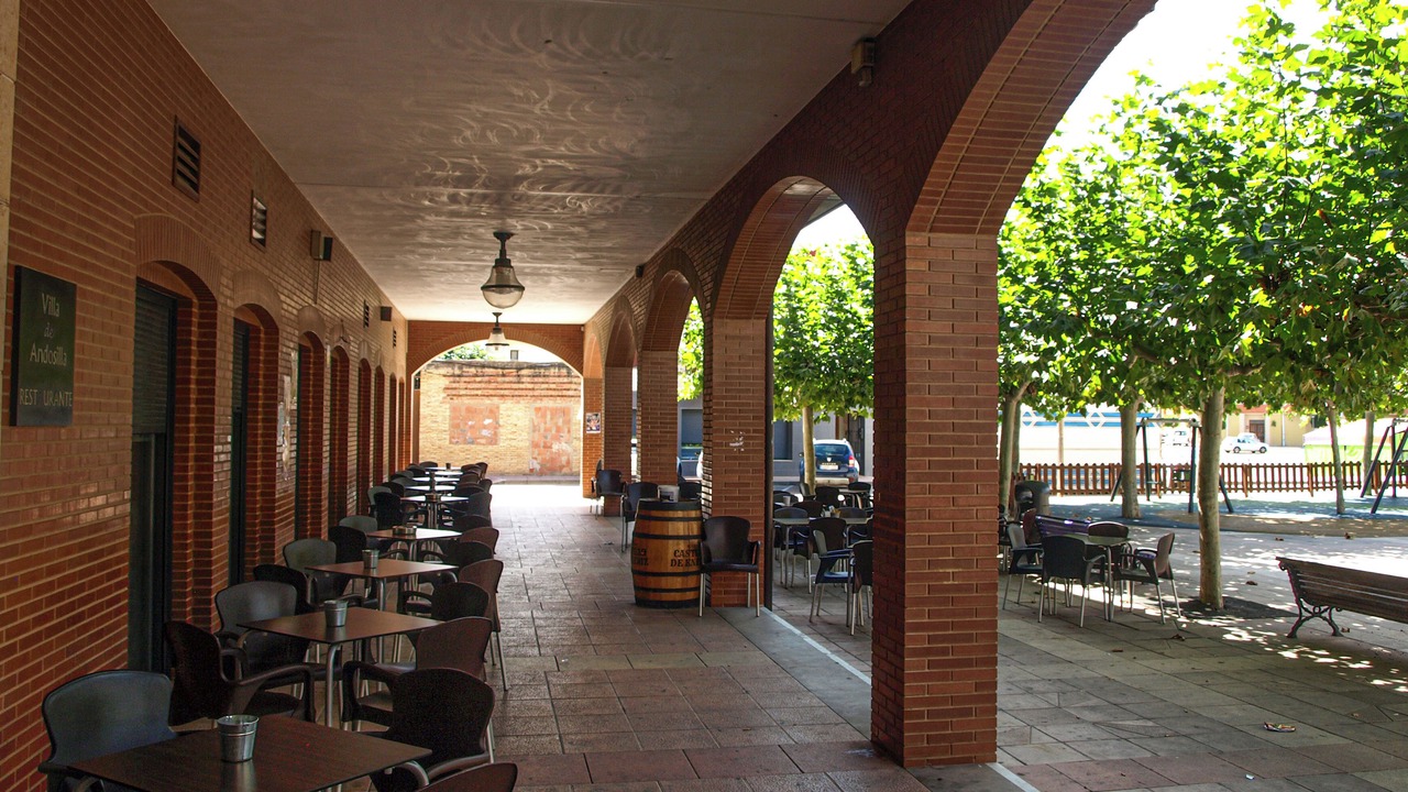 Photo of Patio Balcony in Andosilla