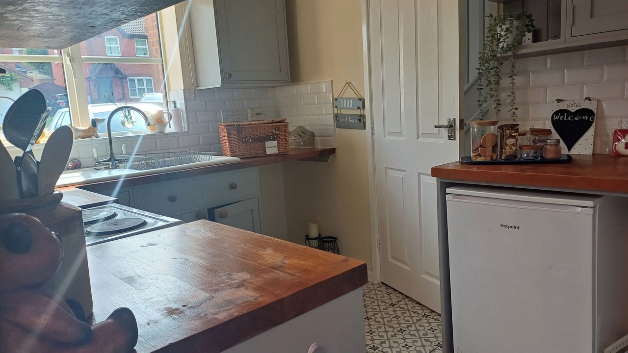 Photo of Kitchen in Uttoxeter