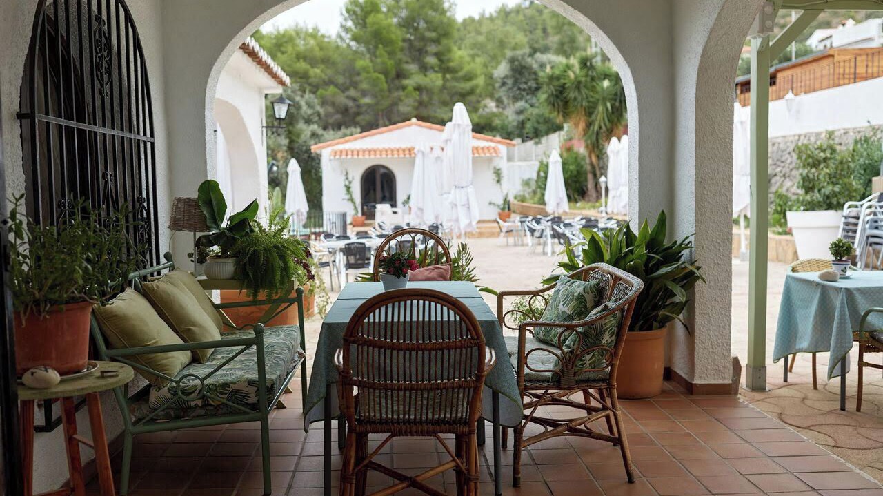Photo of Patio Balcony in Benidoleig