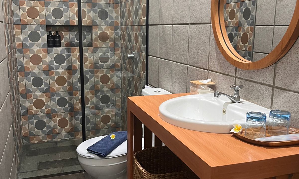 Photo of Bathroom in Sewon