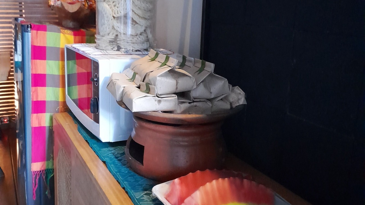 Photo of Kitchen in Sewon